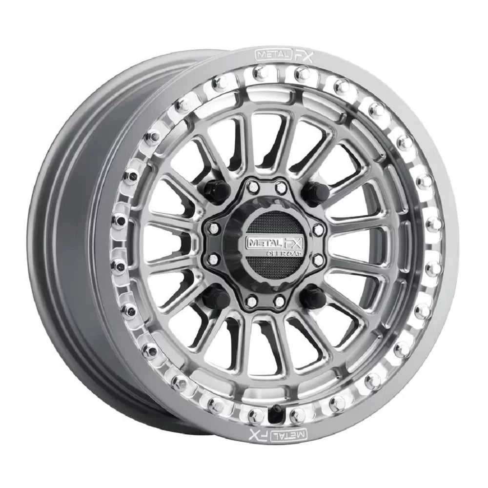 MetalFX Talon Pioneer Maverick Wheels X3 Tires CC Bdlk 1000 Delta Honda MotoHammer Can-Am 15" / 32" / Gm