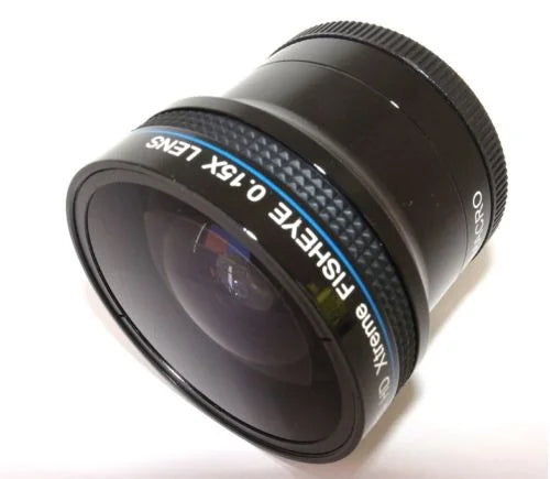 (49mm for Compatible) EOS 0.15x M200 Definition Canon Lens X-treme Hi Fisheye