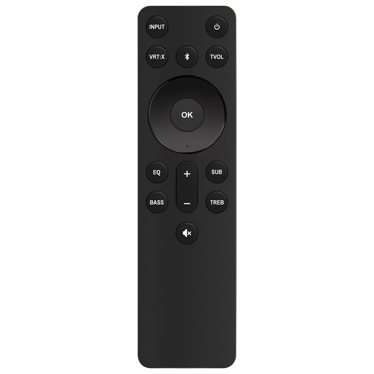 Sound ND21-J for Replace SB2021n-J6 SB3621n-H8 V20-J8 Speaker VIZIO Remote Bar