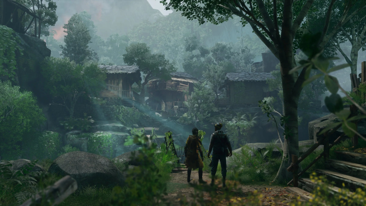 PlayStation Awakening, Unknown 5 9: