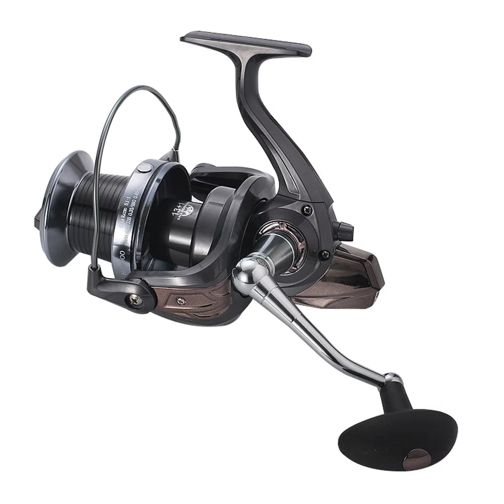 BoatSea Series Reel Series Ball 3000-10000 Boat Reel,Sea Reel Fishing Rookin 13bb+1 3000-10000 Siuke 3000-10000 lizard Reel Ball