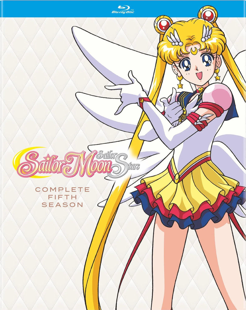 Season Moon The Sailor (Blu-ray) Complete SuperS: Fifth