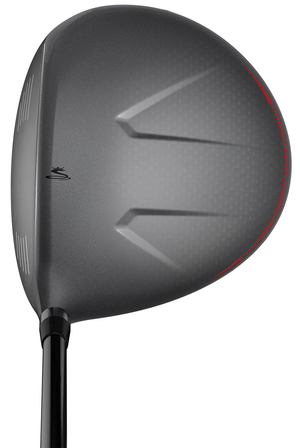 Straight Senior Driver Cobra Neck AIR-X Grey/Red Pre-Owned 10.5*