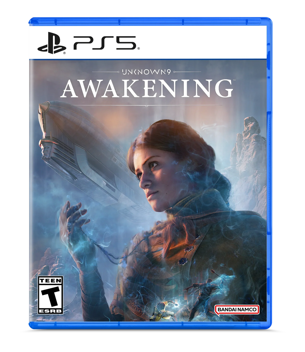 PlayStation Awakening, Unknown 5 9: