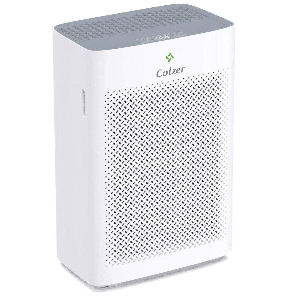 Composite Open WHITE Filter Hepa Purifier With EPI-328 Air - Colzer Box