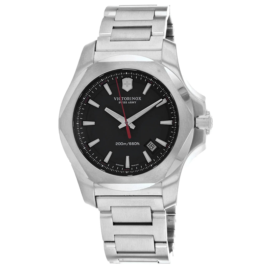 Classic Watch Black 241723.1 Swiss - Army Dial Men's