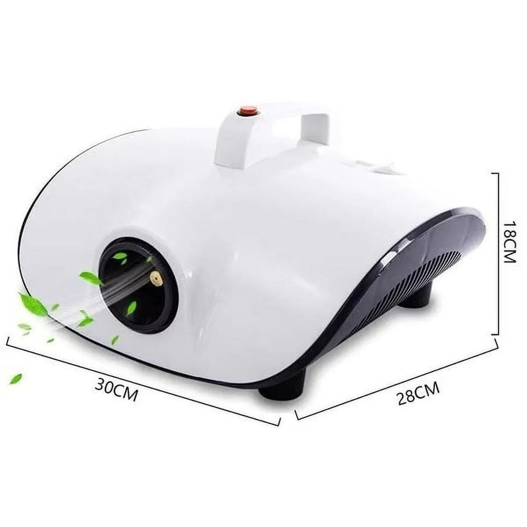 Interior Atomization ODOMY Disinfectant Machine Deodorant Sterilizes Cars