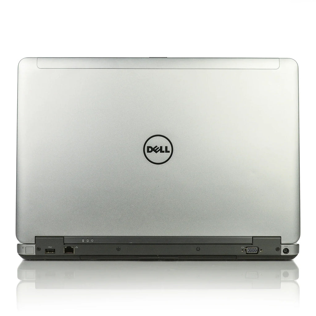 v.WAA Latitude 16GB 10 Laptop B Used Win Dual-Core 500GB Pro i5 E6540