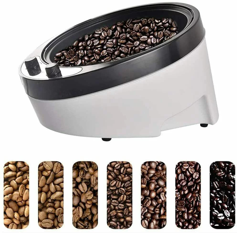 800W Machine Roaster Shanna 800G Coffee Coffee Home for Commercial Roaster 110V Bean Electric
