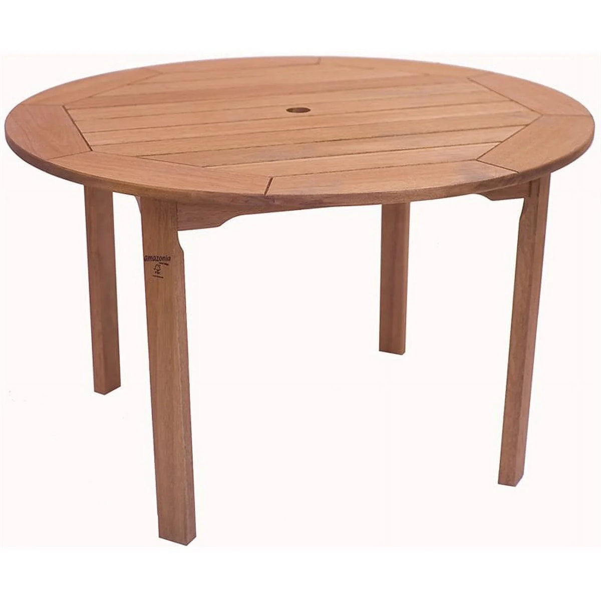 Home Deluxe Piece International Amazonia Charlotte Set Patio 5 Dining