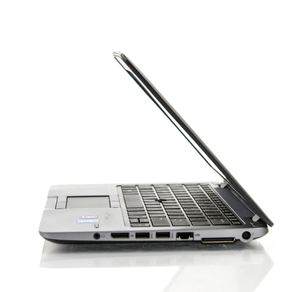 SSD i7 Wty 12.5" B EliteBook Laptop G3 v.WAA 1 8GB 256GB 10 820 Graphics Win M.2 Pro Core Integrated Yr Used