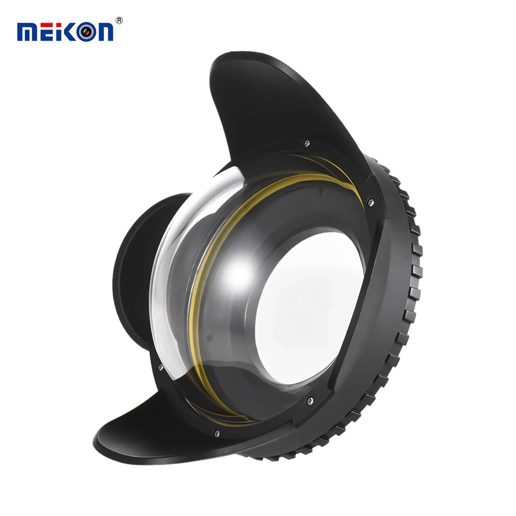 Shade Round Cover Port Port,Shade Cover Shade Port 60m/ 67mm Wide 60m/ Lens Camera Cover Case Waterproof Lens MEIKON 197ft Case Dome Case Adapter 197ft Port 60m/ Lens Waterproof Fisheye 197ft Wide