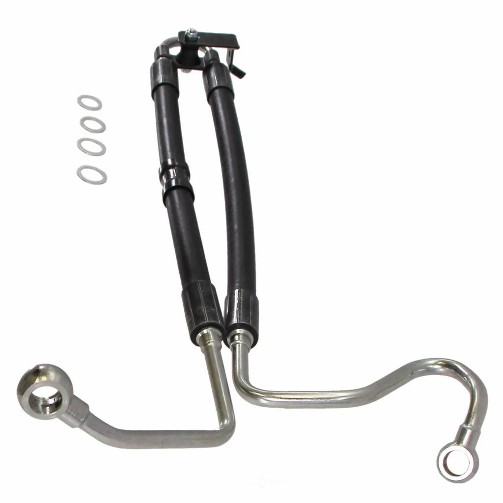 2006 M3, BMW Power 2001-2006 Hose M Steering Pressure Fits Assembly Line select: BMW