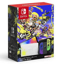 Special Nintendo Switch- Japanese 3 Splatoon OLED design Edition