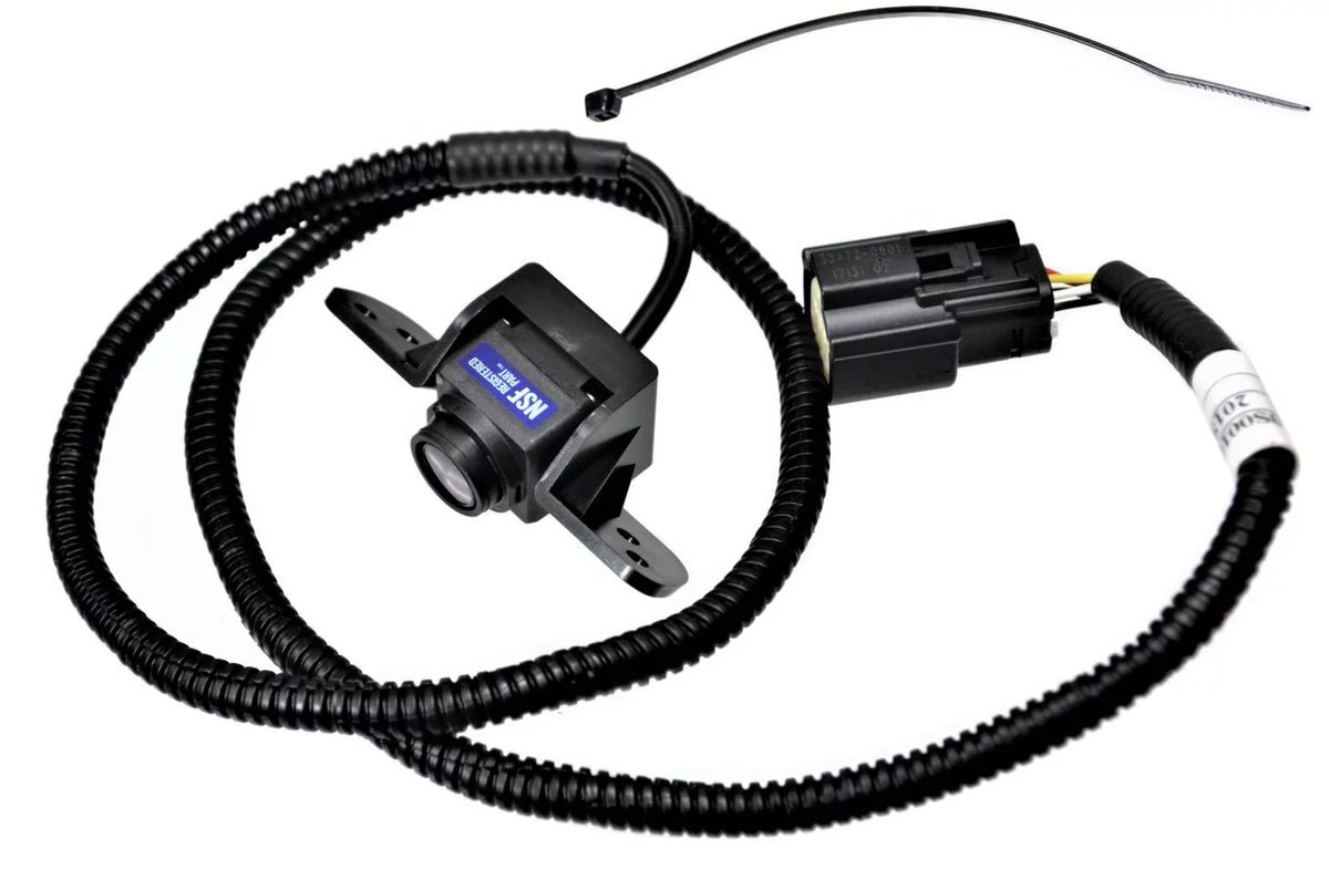 Warehouse 2015-2020 COLORADO, Auto Fits select: Camera Backup Rear GMC PT View BUCGM-566N 2015-2020 CANYON CHEVROLET