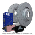 & USR Rotors Regal Buick for 2000 2012-2017 S2 Kits EBC Greenstuff
