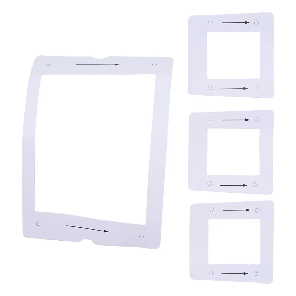 Horizontal Replacement with Design Switch Window and Pickup Power with Truck Van SUV Universal Bezels Brock Car Compatible Kit Wiring 4 Door