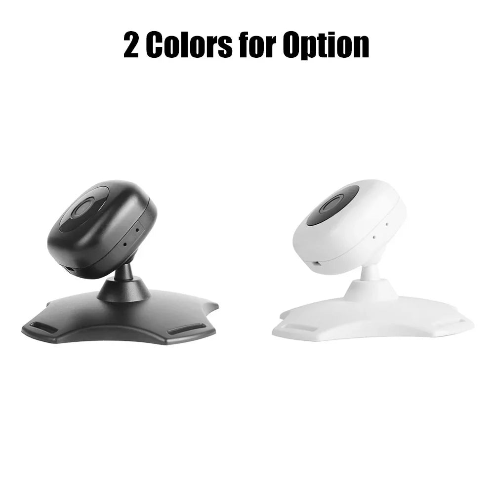 Anself Baby - with 360° Powered USB Mirror Car Camera Vision and Night Rotation Wireless