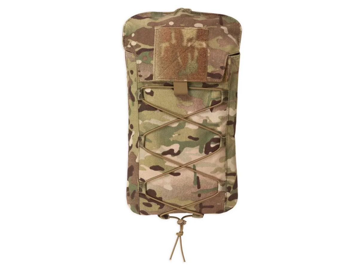 Size One Large Chase Pouch, Hydration MultiCam,