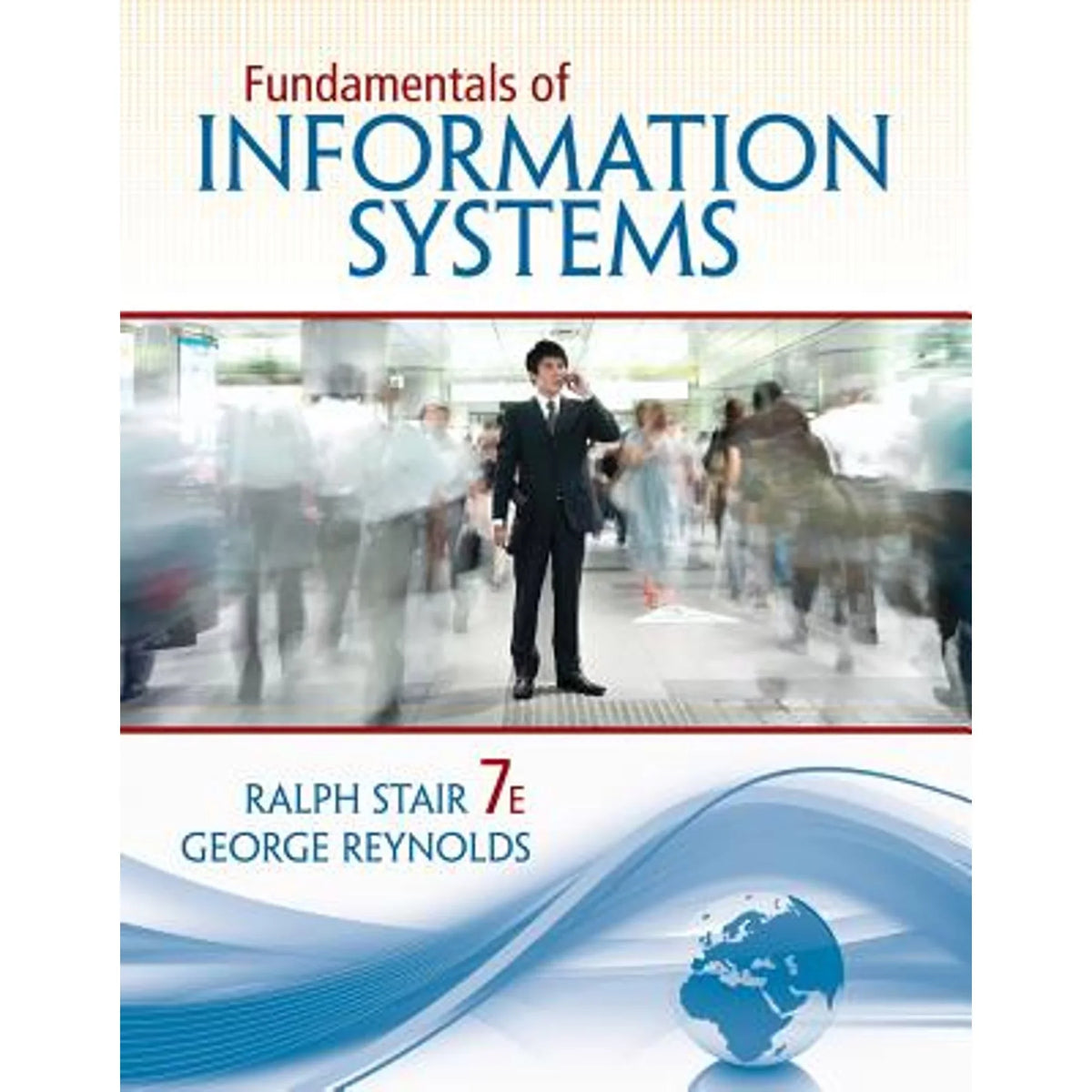 Reynolds Information (Paperback Systems Stair, George Pre-Owned by Fundamentals Ralph of 9781133629627)