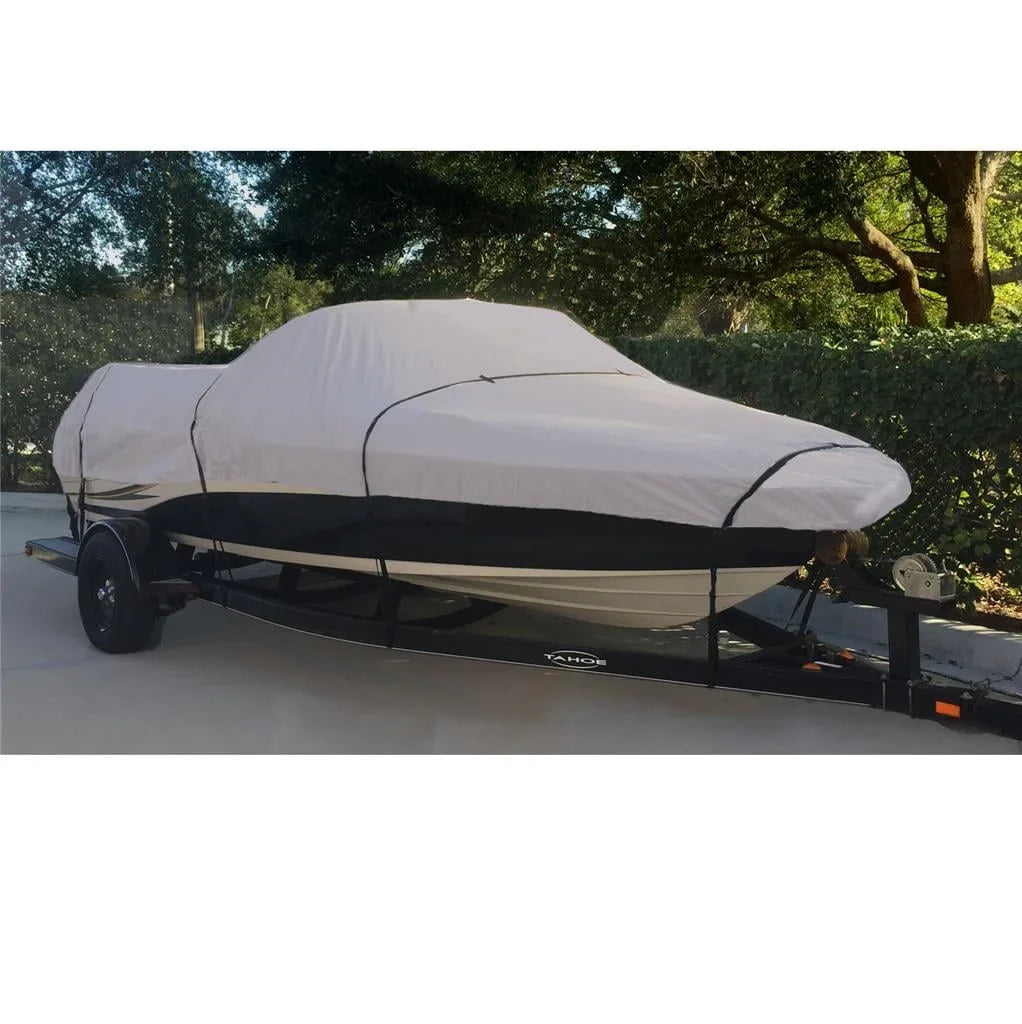 for ALLISON LIFT GRAND TRAVEL, 1999-2008 BOAT SPORT Compatible O/B COVER XS-2003 STORAGE,