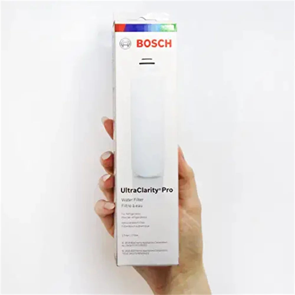 RA450022, Pack) BORPLFTR55, Water replacement/compatible.(1 UltraClarity REPLFLTR55, Bosch 11032531 Pro Filter,