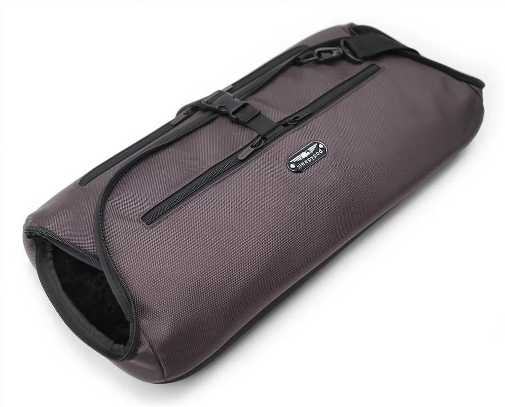 Air Pet Strap In-Cabin with Sleepypod Shoulder Carrier