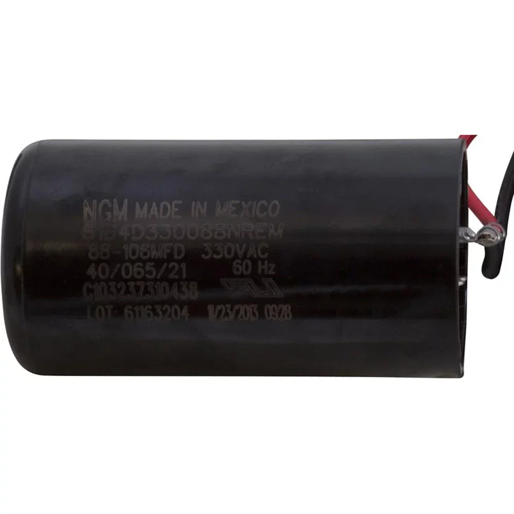 OEM 2.5ohp/4.0thp, 2", 230v, XP2, 48fr, Pump, Aqua Flo 2-Speed,