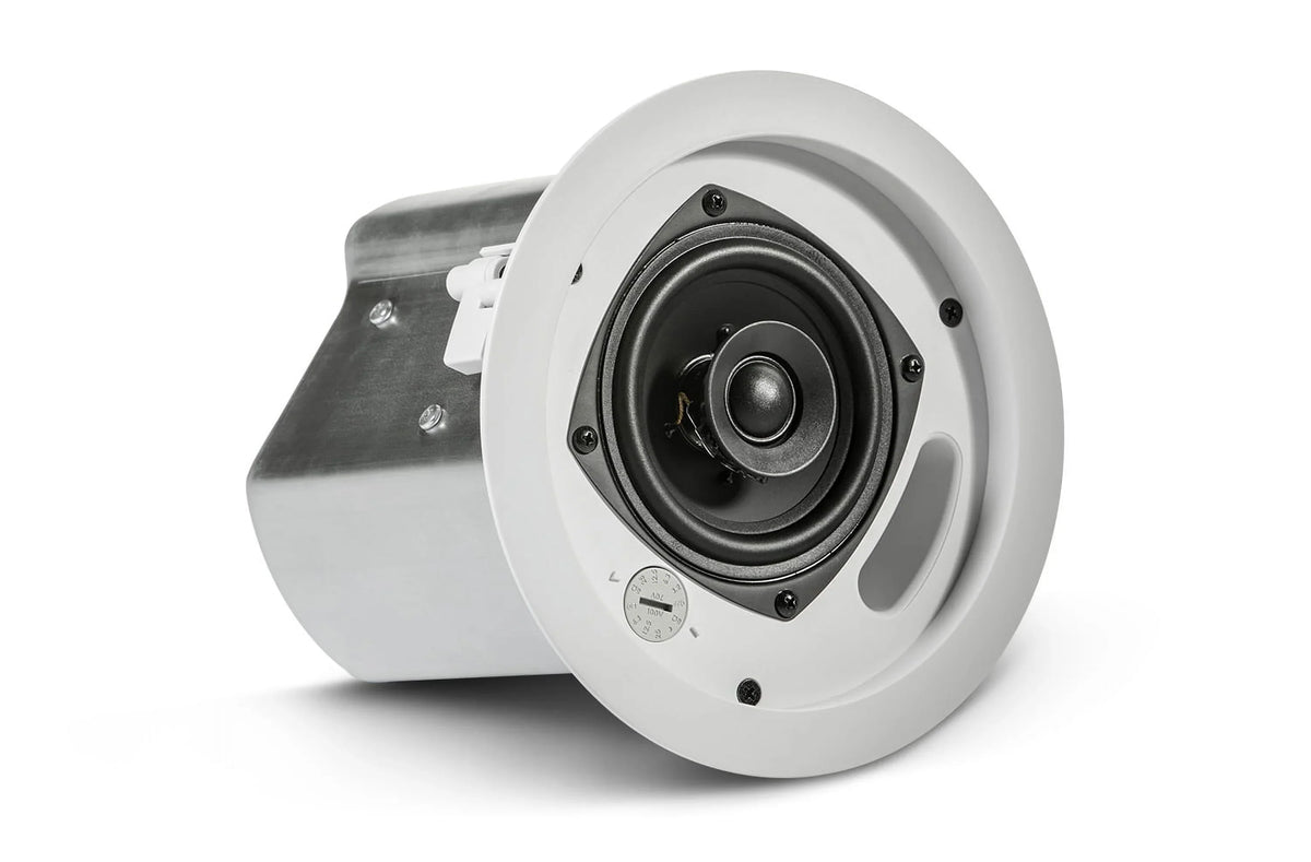 Speakers+Receiver 6) JBL For Amp CONTROL 14C/T 4" In-Ceiling Restaurant/Bar/Cafe