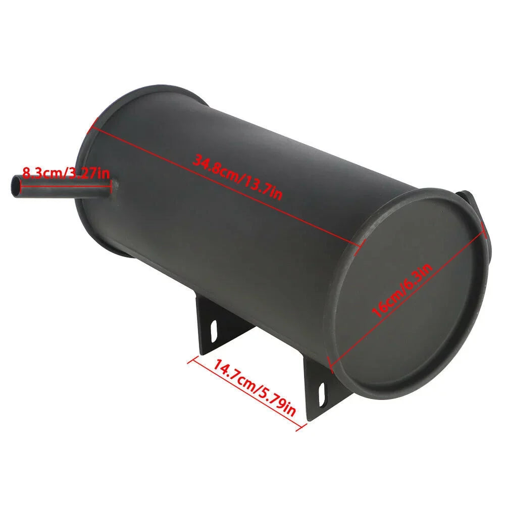 Cycle Muffler EZGO Golf 76-87 Cart 15460-G1 E-Z-GO 16547-G1 2 14396-G1 for Fridayparts Gas