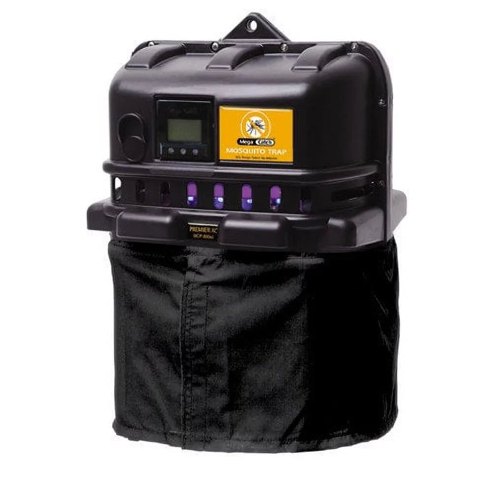 900 MCP-900xc Series Technologies Trap Envirosafe PREMIER International Limited Mega-Catch XC PRO Mosquito