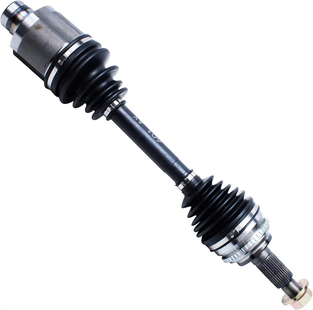 Lincoln Replacement MKX, Axle 2013 2009 Ford 2014 2012 CV Detroit Axles 2011 Shafts 2 2010 2008 2pc - Edge, Axle 2015 Assembly 2007-2014 Complete 2007 Front CV for 07-15