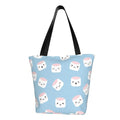 Cartoon Hobos Women'S Handbags Bag Sushi Shopping Large Bag,Shoulder Capacity Tote Lukts Bag