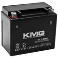 ATV High Maintenance SMF 2001-2004 Battery GSX-R1000 Replacement Powersport Suzuki PerFormance Free Motorcycle 12V Compatible with YTX12-BS Scooter Snowmobile OEM 1000 Sealed KMG Battery
