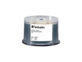 52X Packs 700MB 96159 design CD-R Verbatim Gold Archival Grade Spindle UltraLife 50 Disc