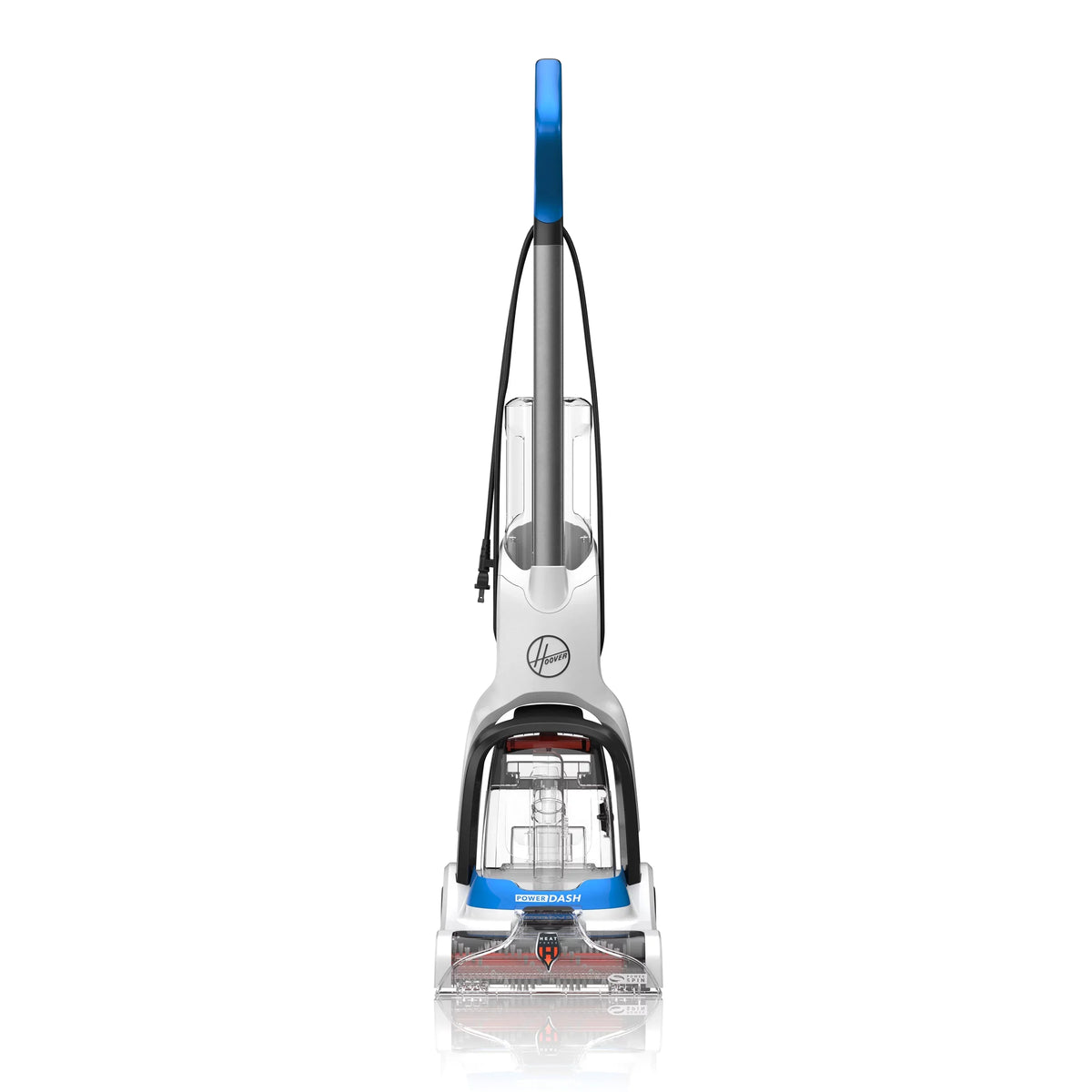 Antimicrobial Pet Carpet Brushes Cleaner Pet FH50710 with Hoover Compact PowerDash