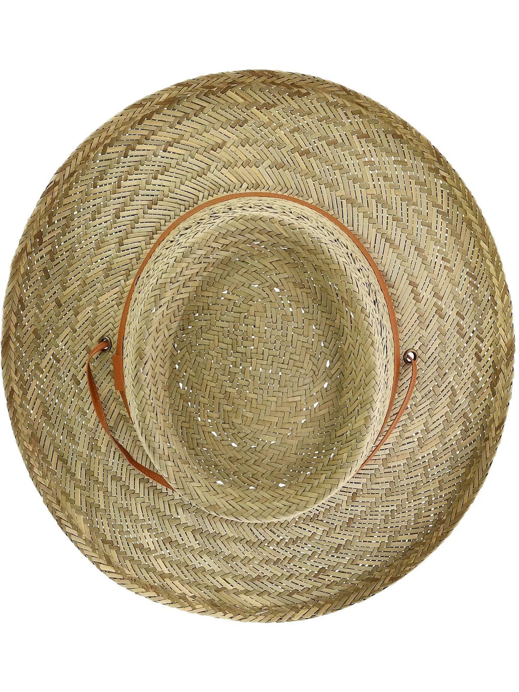 Rush Inch Kenny Straw 3 Hat Gambler K Brim Unisex