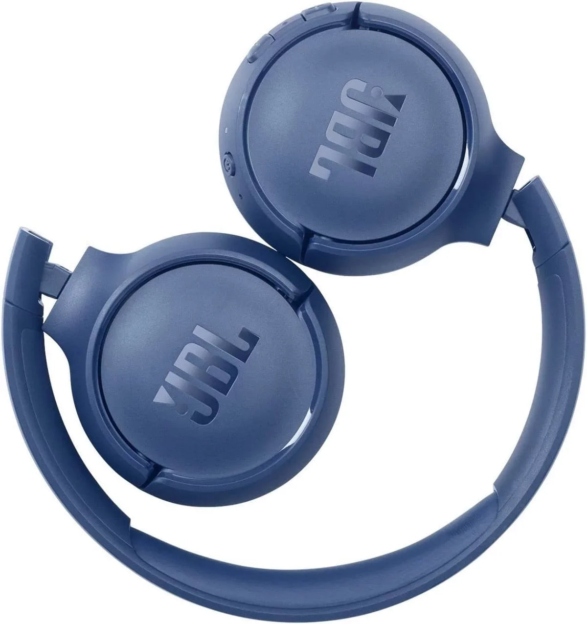 Restored On-Ear (Refurbished) with 510BT Wireless Tune Purebass Sound - JBL Black Headphones