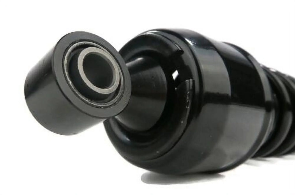 Suspension Harley-Davidson 2002 | 13" ROP Shop The Dyna FXD Super Rear (2) Shocks Glide Black