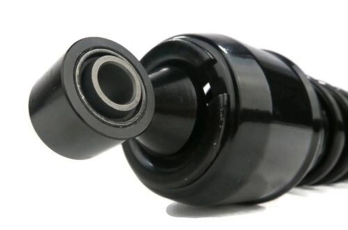 13" Dyna Harley-Davidson Rear | Shop Shocks The FXDS For Convertible Black 1999 ROP (2) Cycle