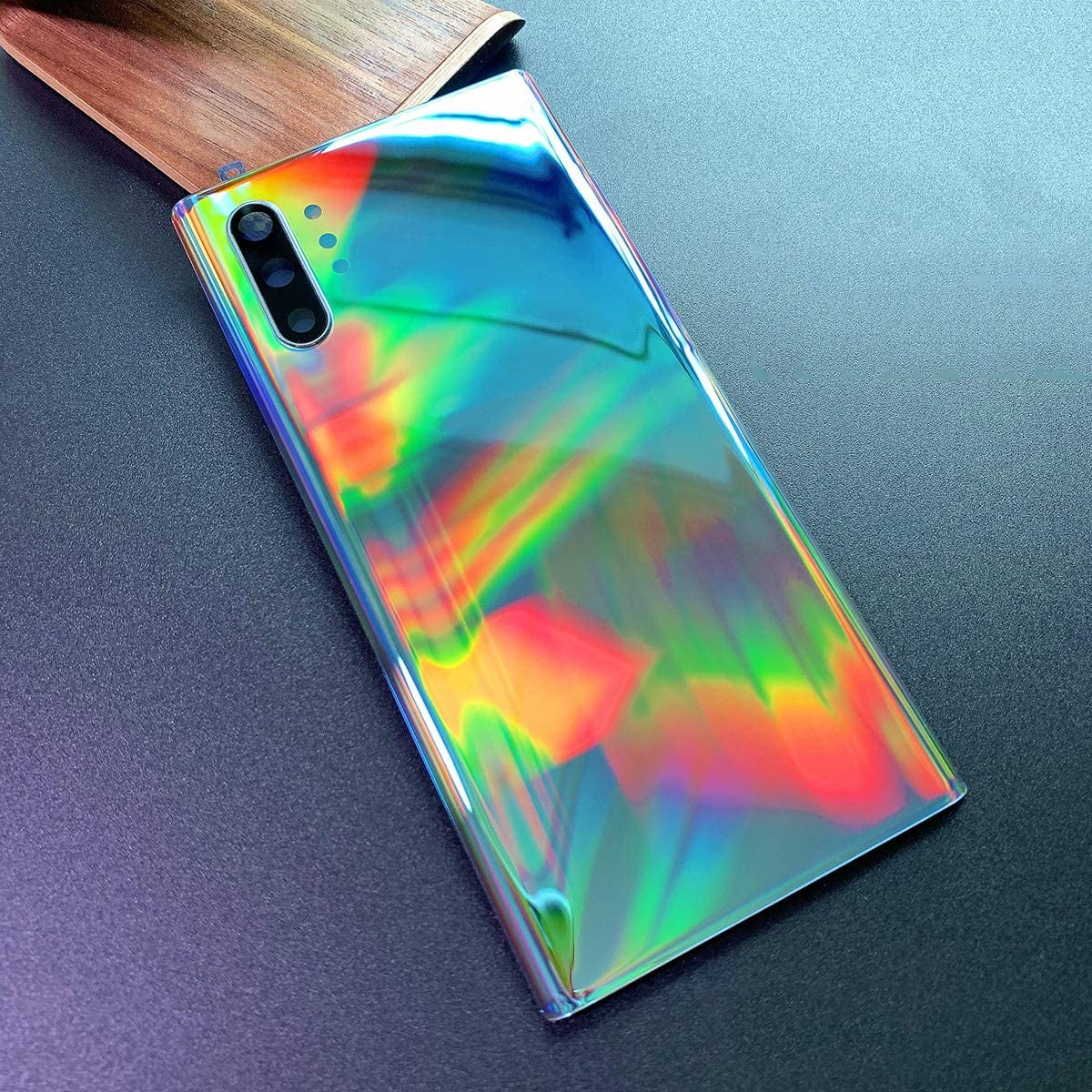 6.8 Replacement 10 Panel Galaxy Door Plus for Glass N976U Back Note Note10+ Galaxy Cover 5G