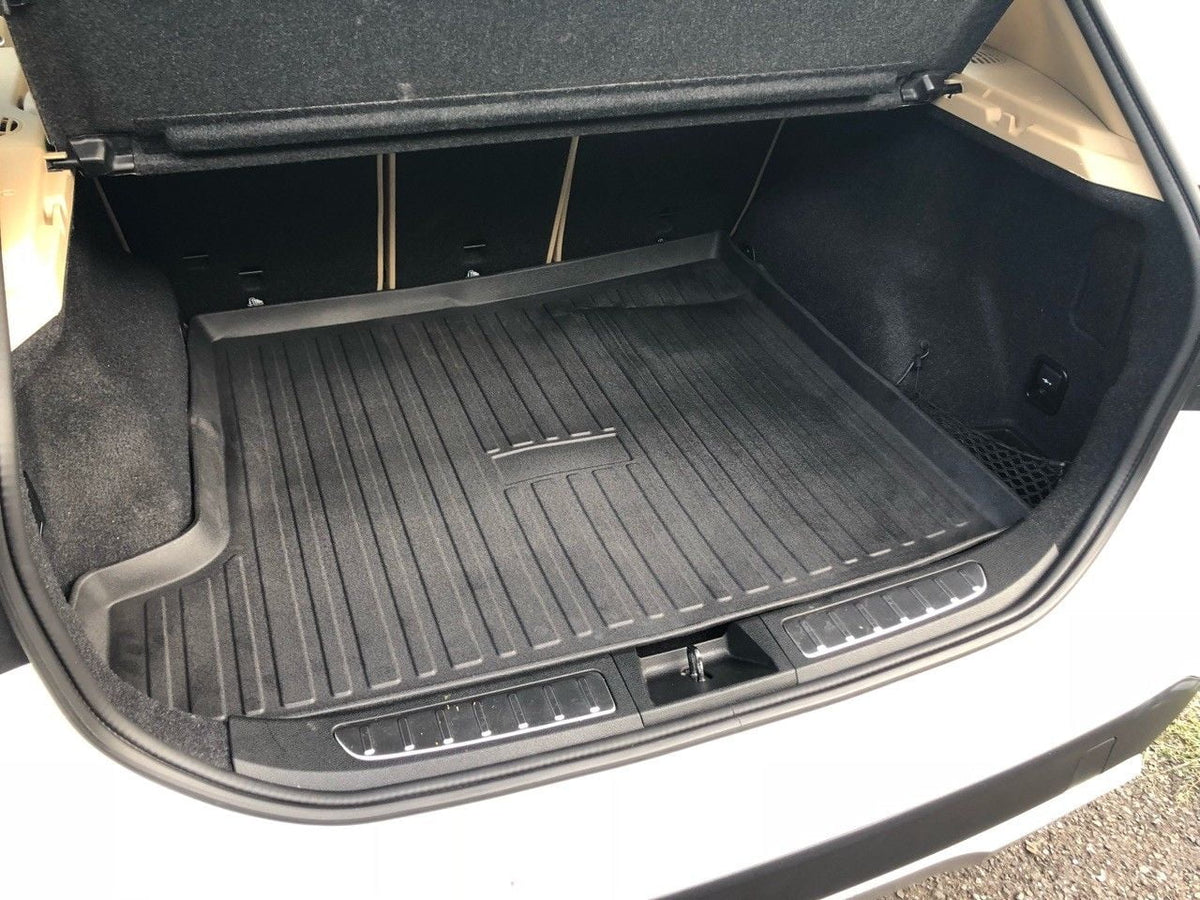 for Cargo Measured BMW Rubber Trunk 2013-2015 Tray Laser X1 Liner
