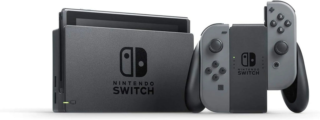 Nintendo with International Joy‑Con Switch Gray Edition