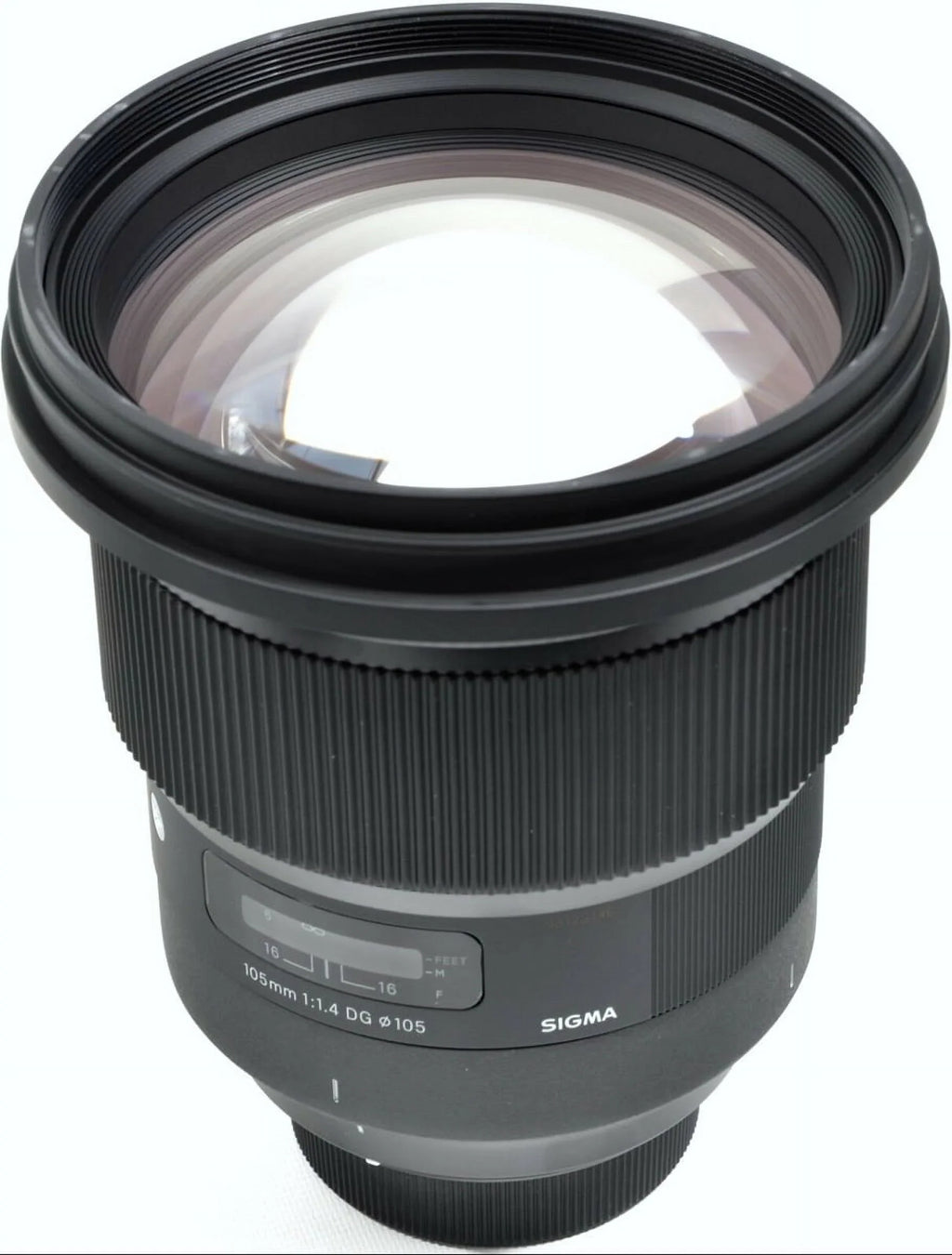 Lens 105mm 259955 for HSM - f/1.4 Sigma F Art Nikon DG
