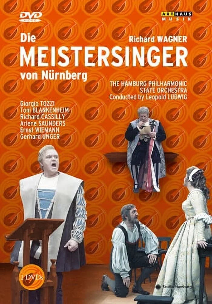 Arthaus (DVD), Von Meistersinger Musik, Interests Numberg Special