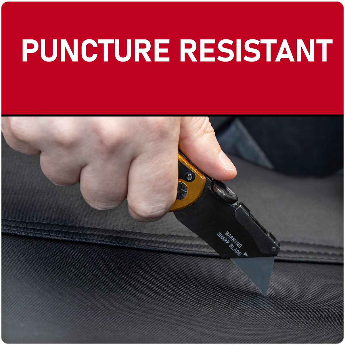 Front Dickies from Seat Car, SUV Truck, Puncture-Resistant Covers, Universal Fit 2-Piece Pets, Protect Black