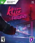 Series Killer Frequency, X Xbox