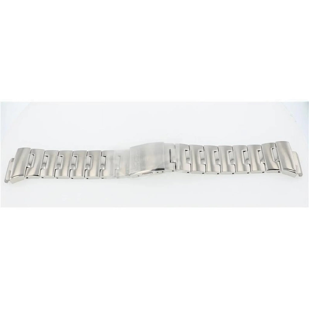 4A1K1JX 24mm Steel Seiko Watchband Metal SNAD43 Stainless model Part# Fits