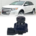 Black Install Easy Backup Camera Ford Edge 2011-2014 BT4Z-19G490-B Camera Video For HD