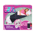 Sleeping and One, Plush Happy in Pillow Toy Nappers Unicorn Sack